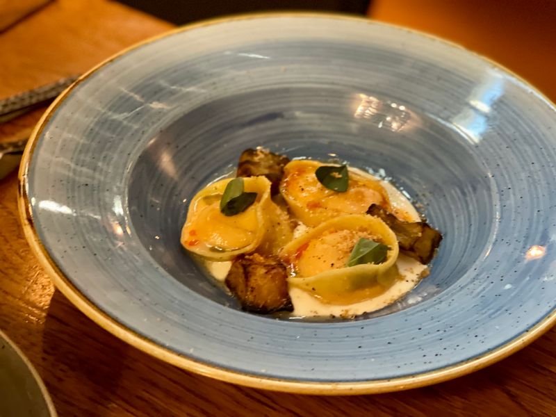 Hokkaido Scallops Worth Planning Around