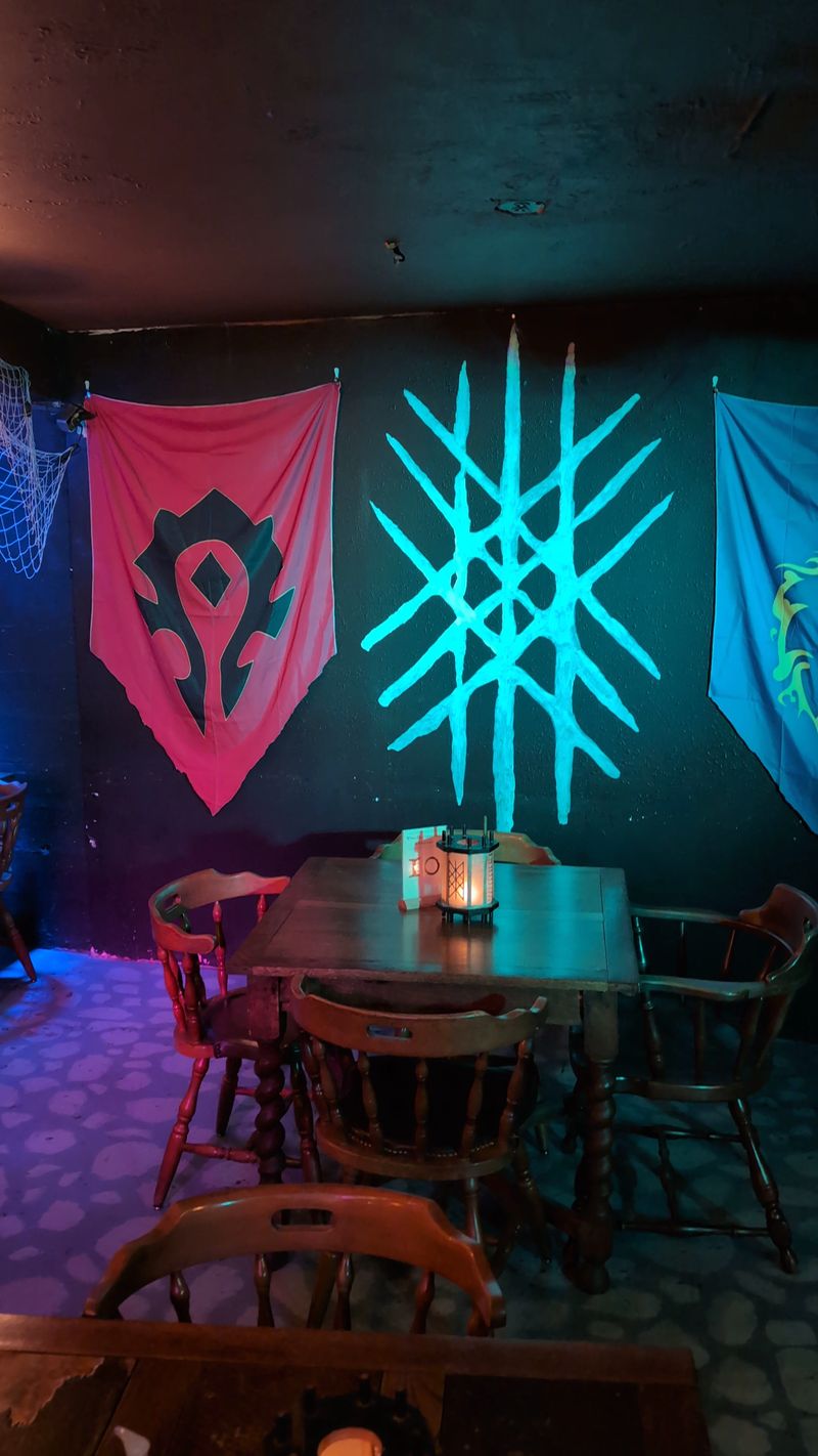 Gaming, Candles, and Cozy Corners