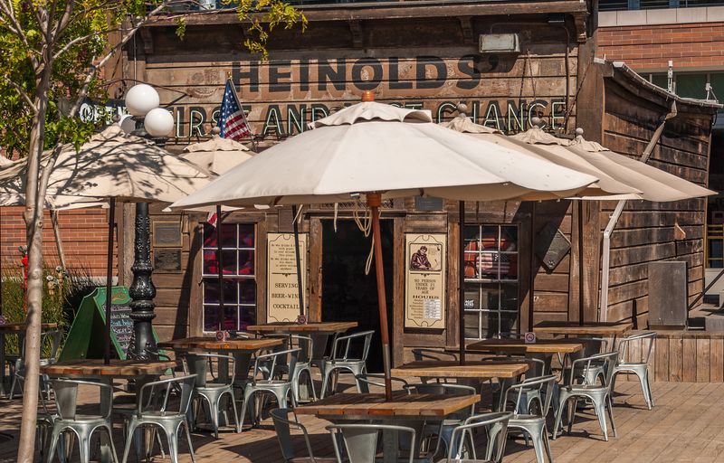 Patio Vibes at Jack London Square