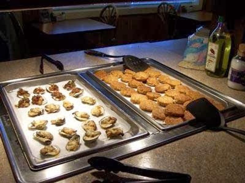 Menu Highlights Beyond the Crab