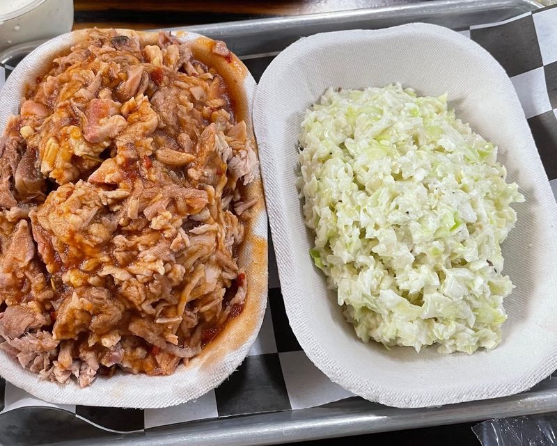 Lexington-Style Details: Sauce, Slaw, and Smoke