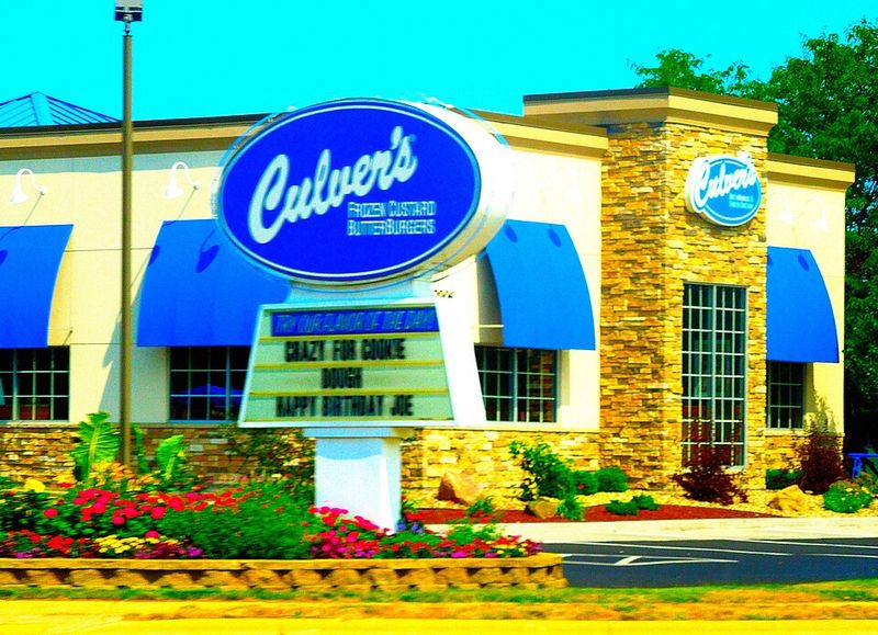 Culver’s