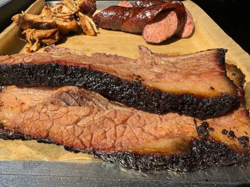 Moski's BBQ - Cascade