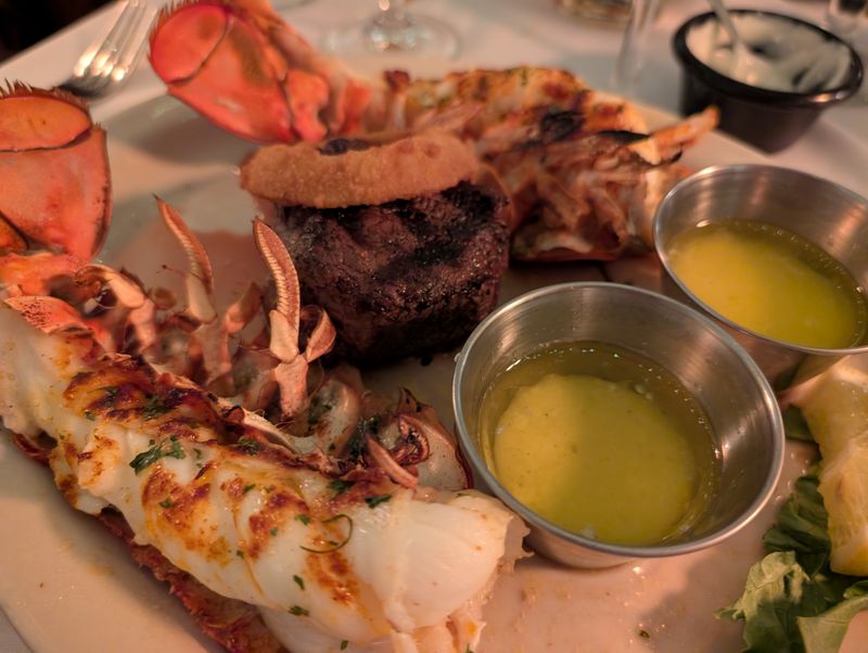 Perfect Pairings: From Cocktails to Steaks