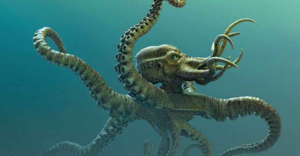 When Myth Meets Depth: Unraveling the Kraken Legend Beneath the Waves
