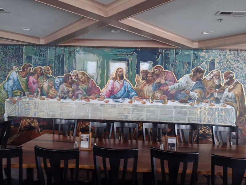 Beautiful Space, Upstairs Story