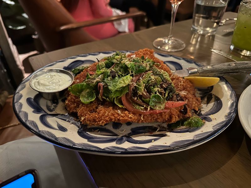 Crispy Chicken Thighs