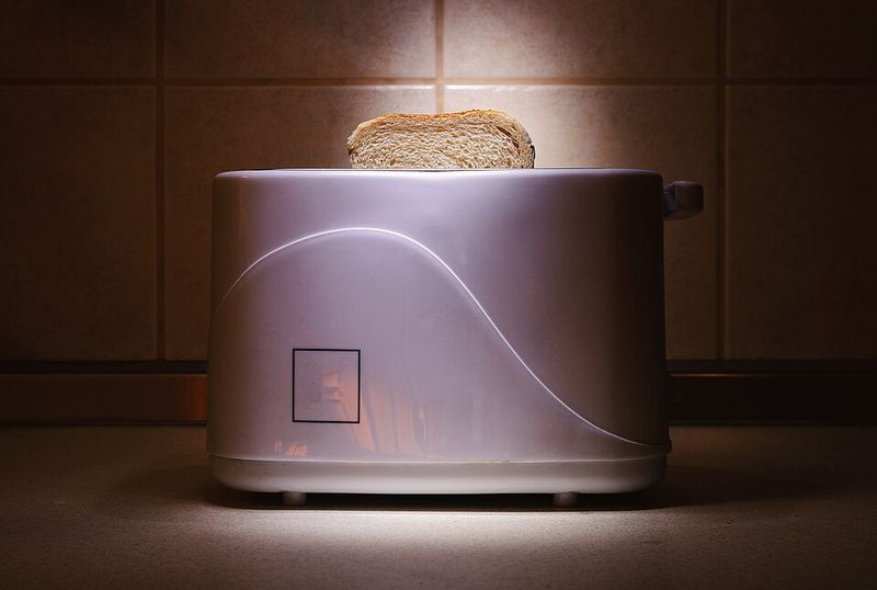 Analog Toaster (Heavy-Duty Slot Toasters)