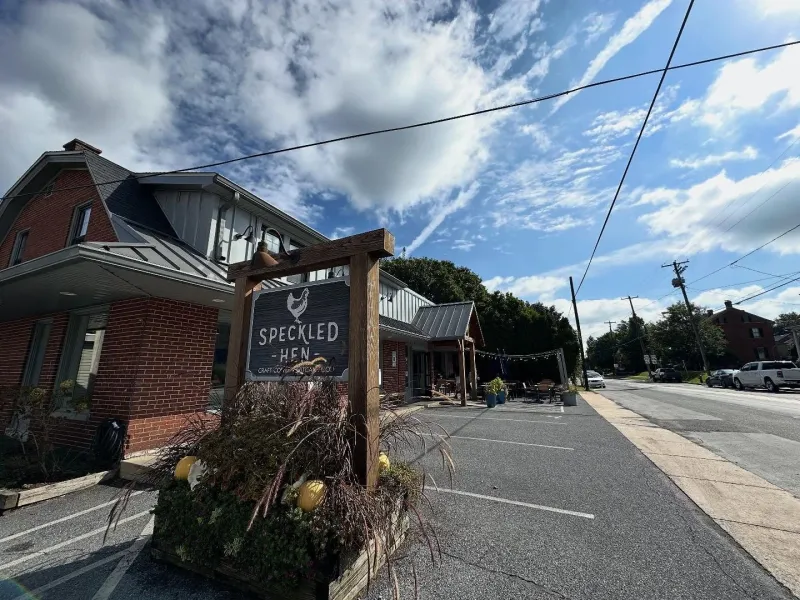 Speckled Hen – State College