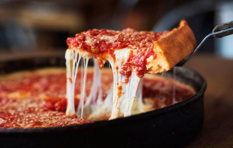 Lou Malnati's Pizzeria – Chicago