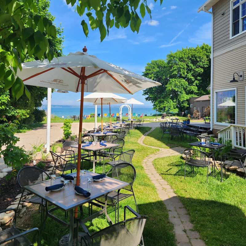 Harbor Fish Market & Grille (Baileys Harbor, Door County)