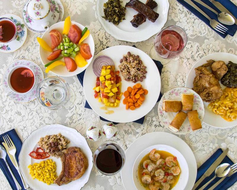 Mama's Soul Food Restaurant – Tampa / Brandon / Lakeland