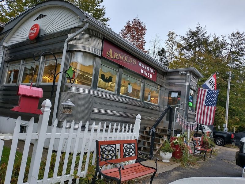 Arnold’s Wayside Diner – North Conway