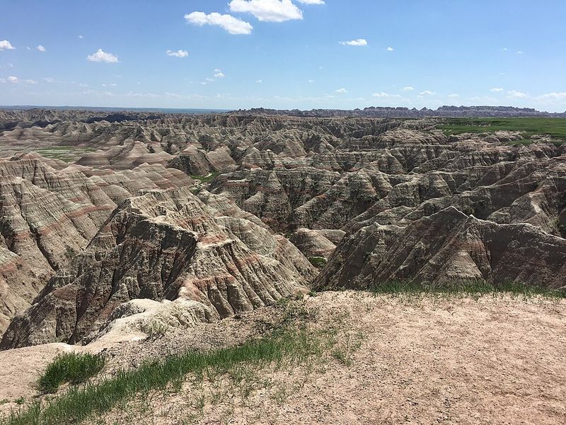 Badlands National Park, South Dakota