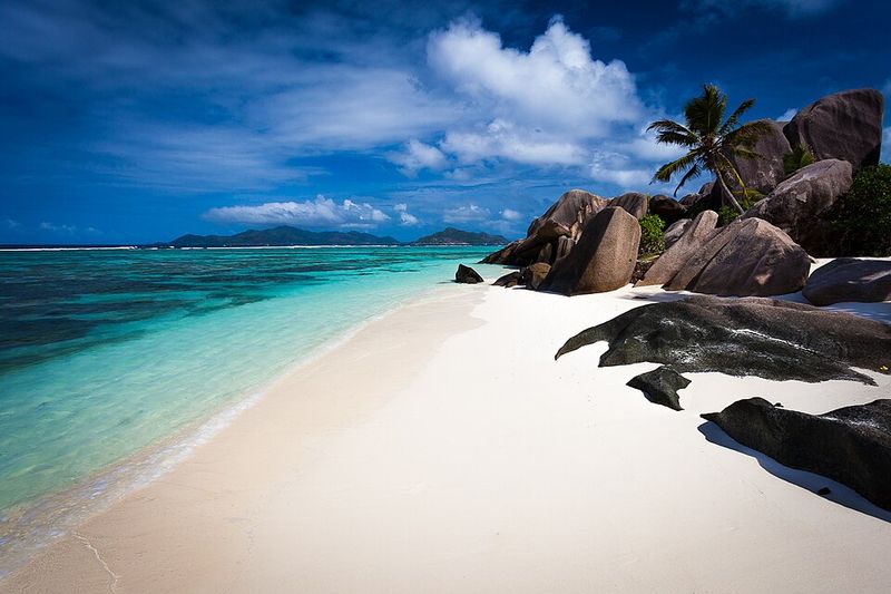 Anse Source d'Argent — La Digue, Seychelles