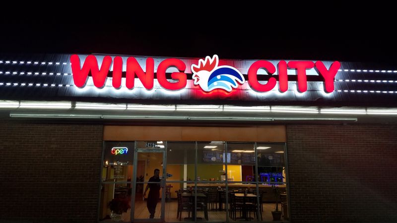 Wing City (Marietta)