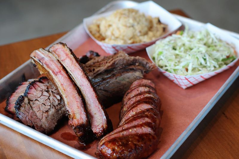 Peck a Lil' More Combo Plates