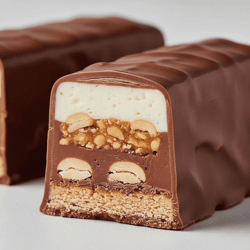 Peanut-or-nut-butter chocolate combos
