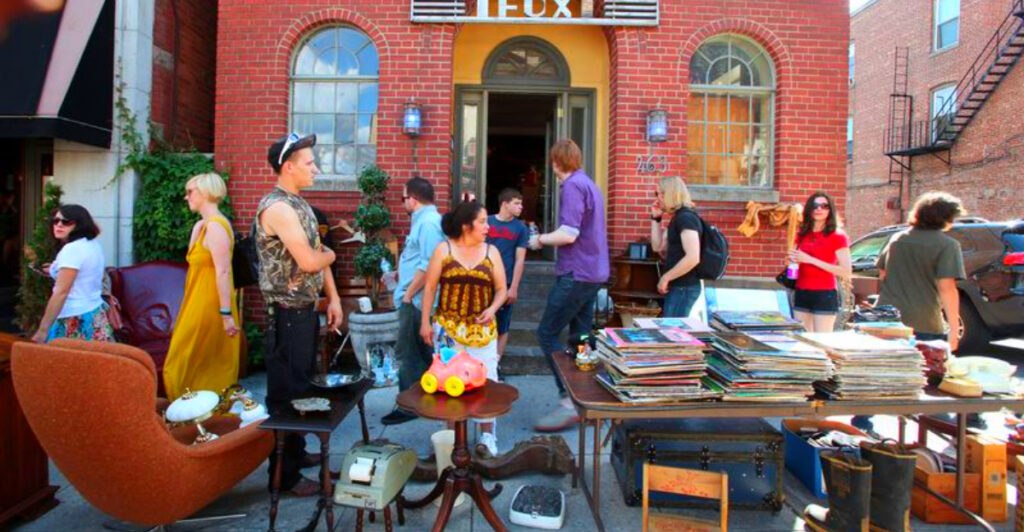 Why Everyone’s Falling in Love with Beacon, New York’s Art-Meets-Nature Vibe