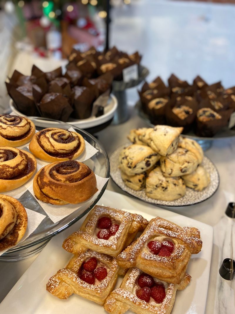 The Danish Pastry Craft