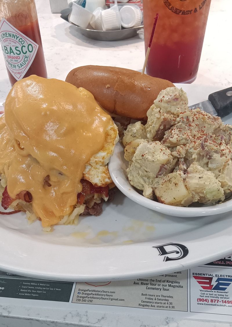 The Hollandaise: Silky Signature of a Local Legend