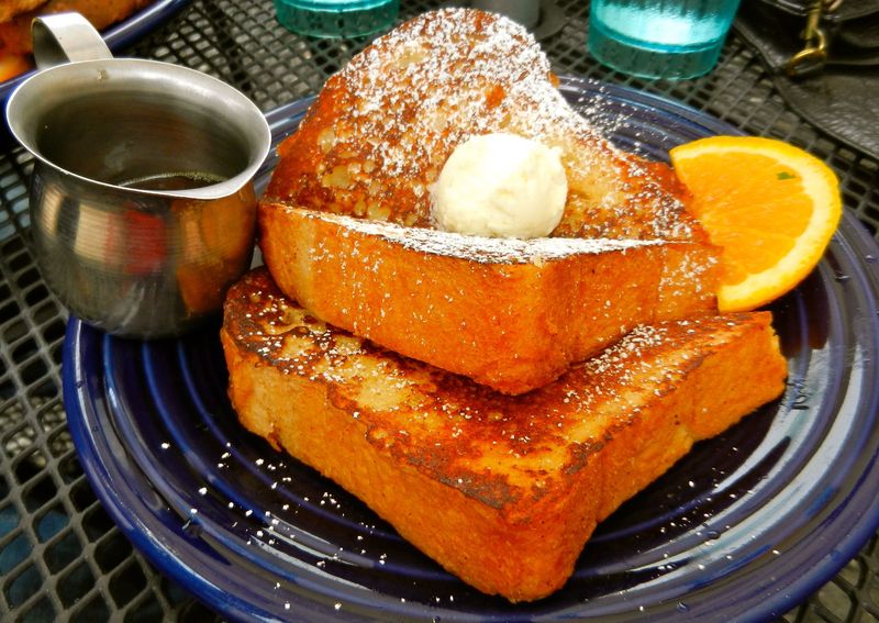 The Pumpkin Spice French Toast Love Letter