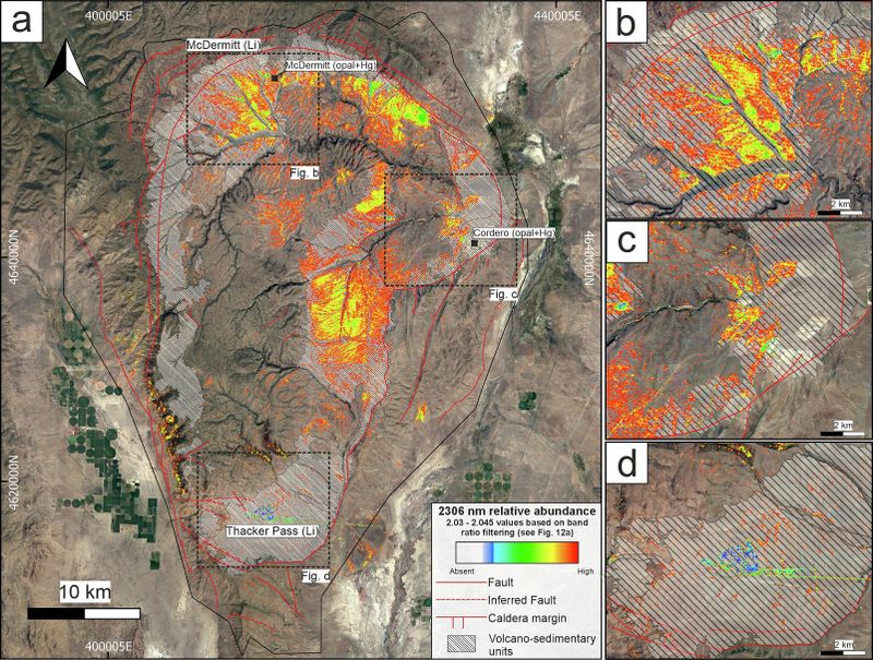The Geological Story: How a Supervolcano Became a Lithium Cache