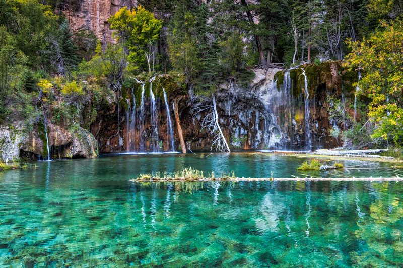 The Waterfalls That Feed the Dream