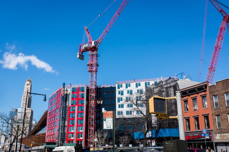 High Housing Demand and Limited Supply