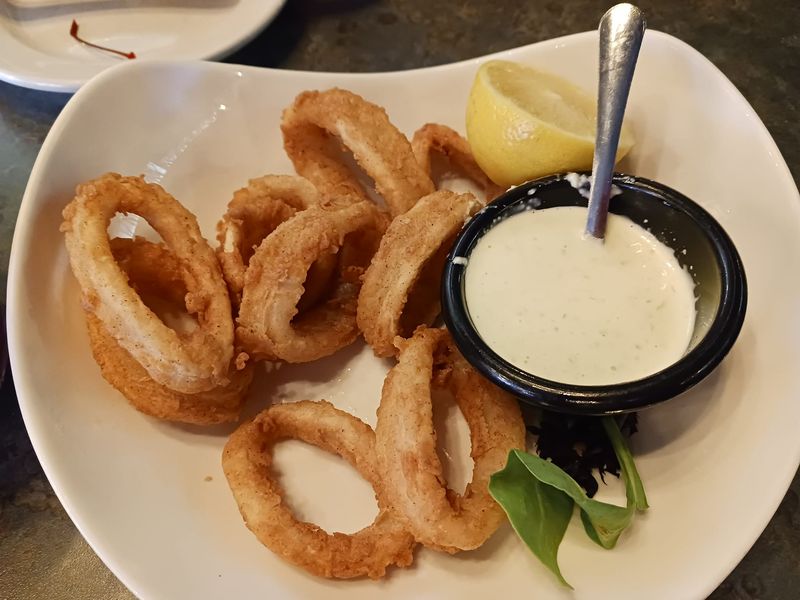 Ceviche and Coastal Starters