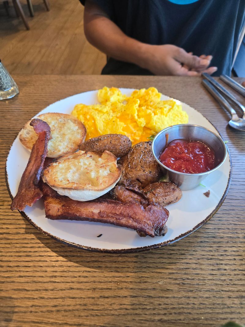 Breakfast and Brunch Comforts