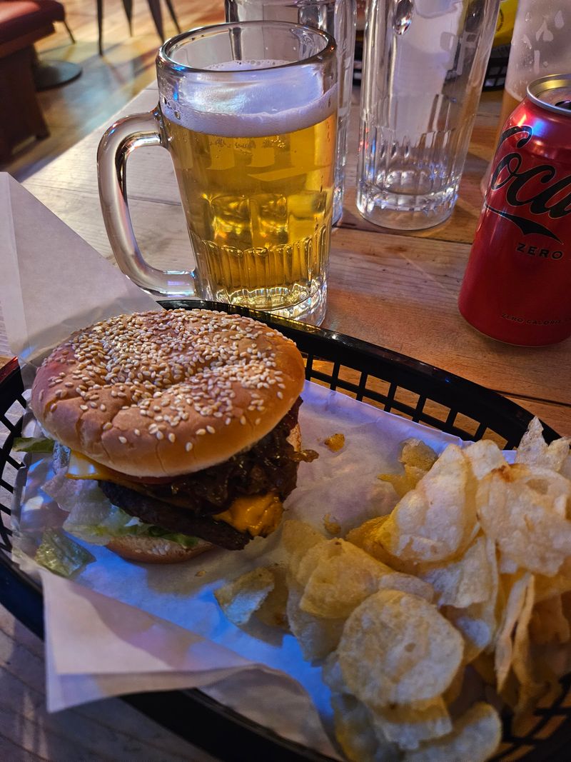 The Famous Star Burger Experience