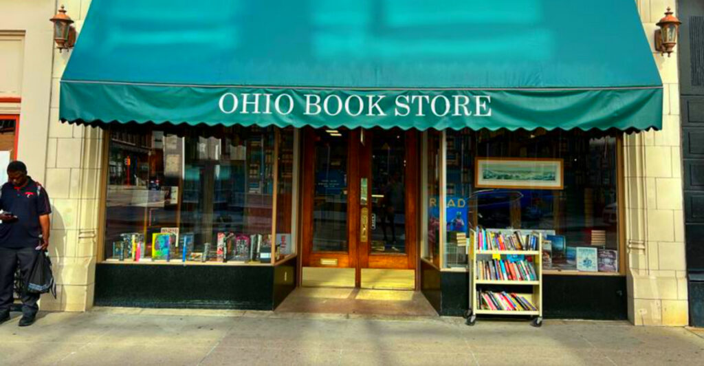Why This Five-Story Bookstore In Ohio Is Worth An All-Day Visit