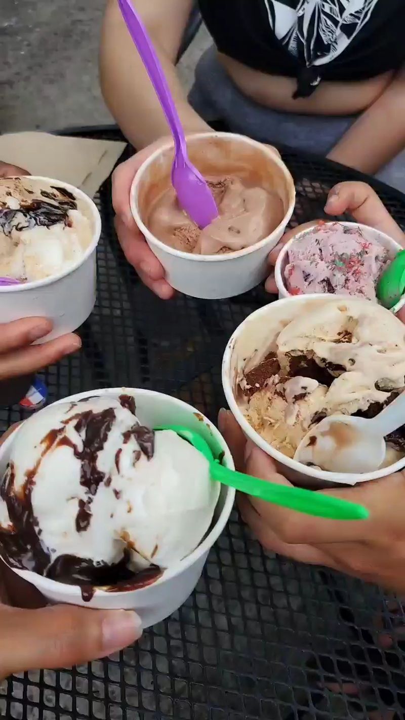 Signature flavors and rotating surprises