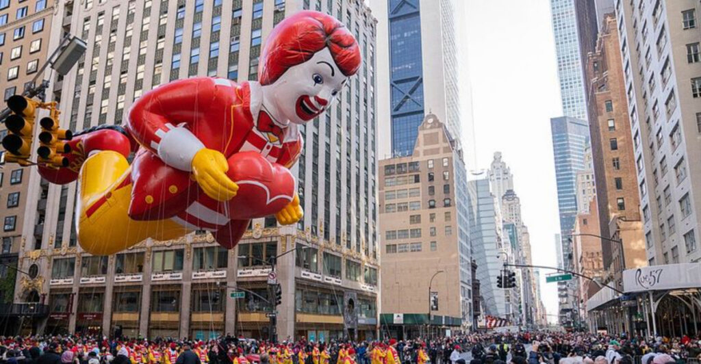Why the Macy’s Thanksgiving Day Parade Is Still America’s Most Magical Holiday Event