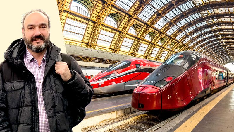 The Man in Seat Sixty-One