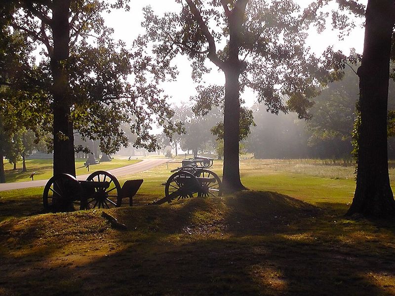 Shiloh National Military Park (Tennessee)