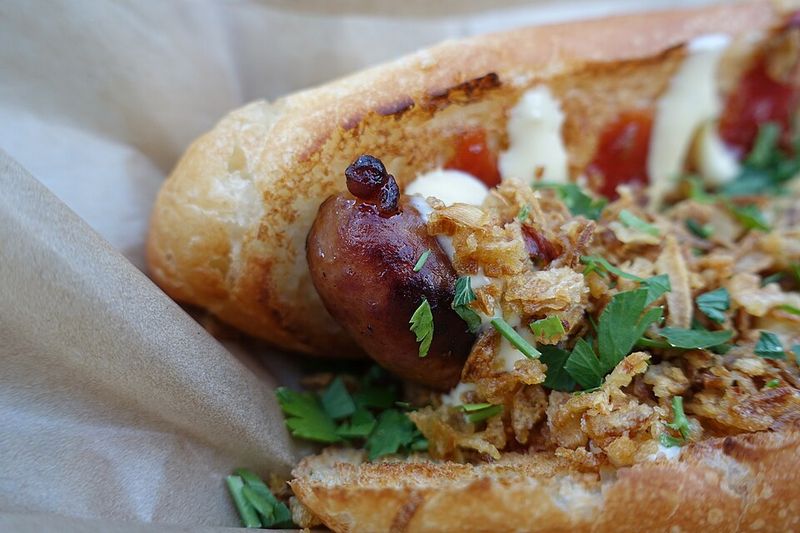 Local Food Is a Big Part of the Experience