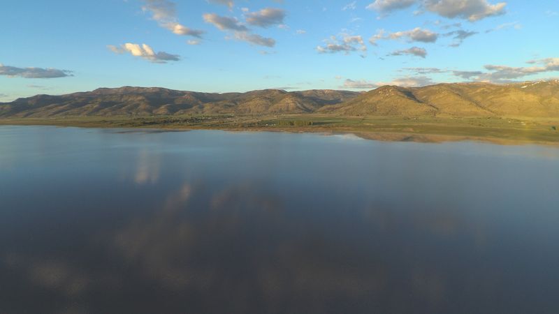 Paddle Boarding the Calm Reaches