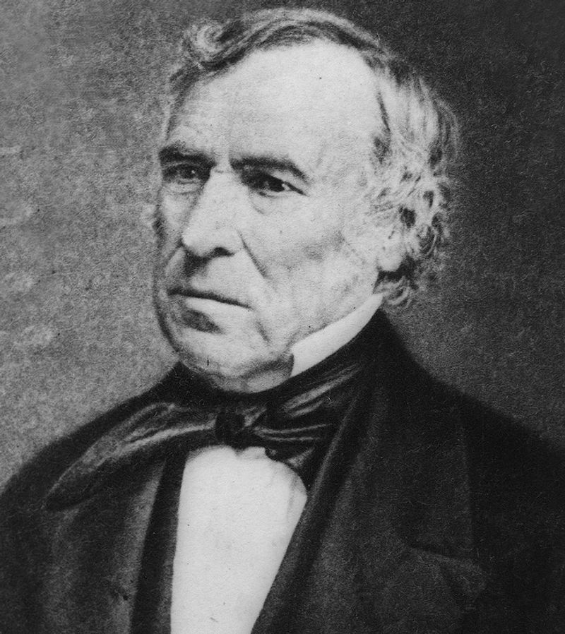 Zachary Taylor – Hero of the Mexican-American War