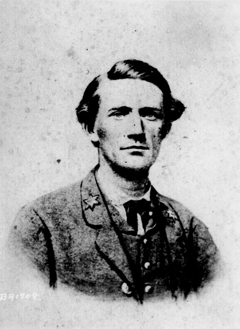 Colonel John Singleton Mosby
