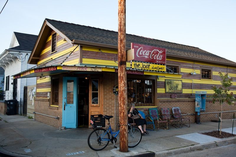 The Joint (New Orleans – Bywater)