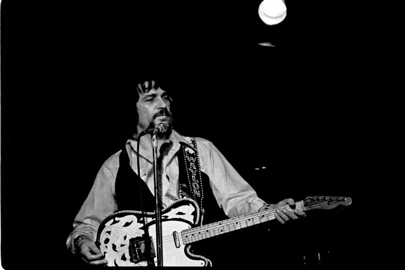 Waylon Jennings