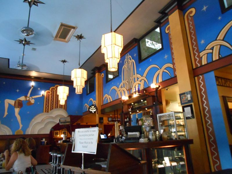 The Fountain on Locust