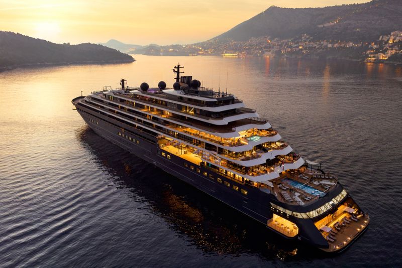 The Ritz-Carlton Yacht Collection