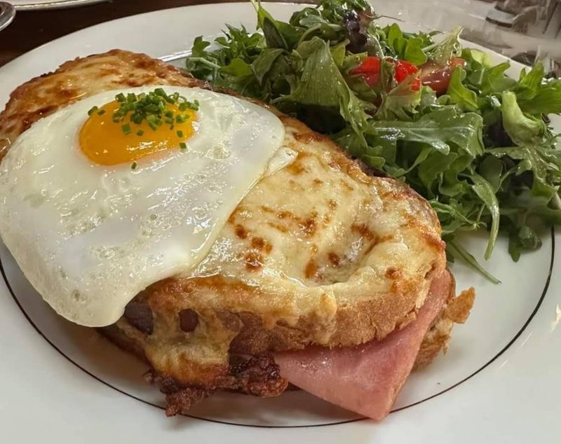 Brunch Energy on Weekends