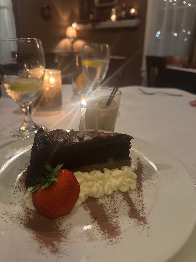 Desserts Worth the Lingering: Chocolate Cake to Crème Brûlée