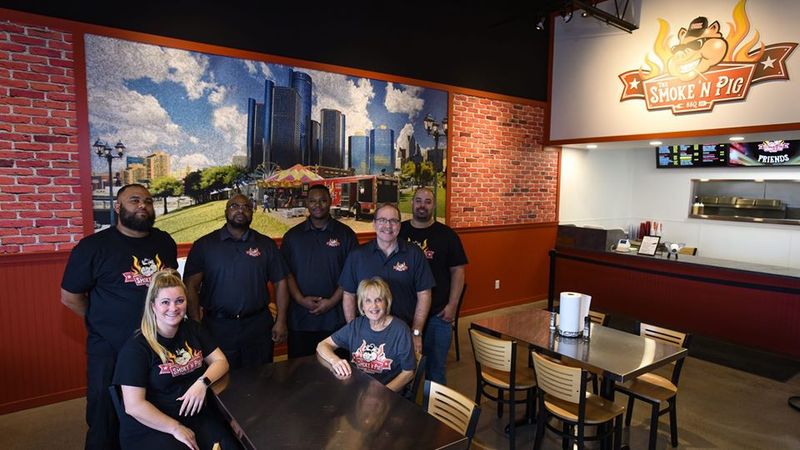 Smokin’ Pig BBQ (Valdosta)