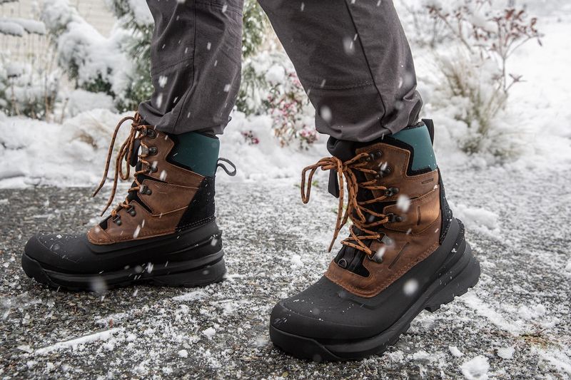 Insulated Waterproof Boots