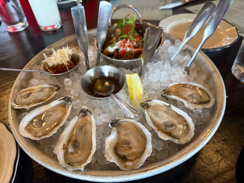 Automatic Seafood and Oysters